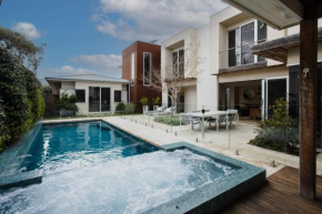 Caanluje - Pool & Spa, 250m from the Beach, Ocean Grove